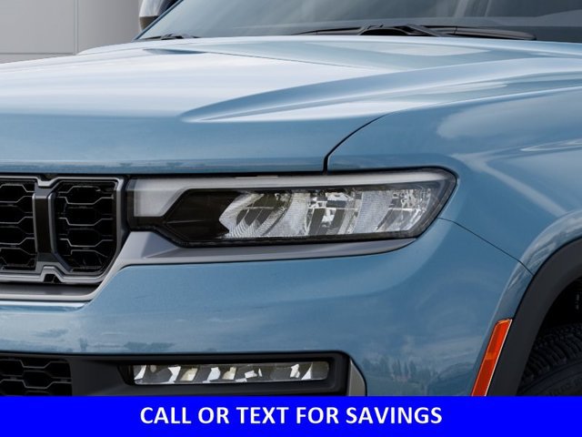 New 2027 Jeep Grand Cherokee L Limited AWD/4WD image 10