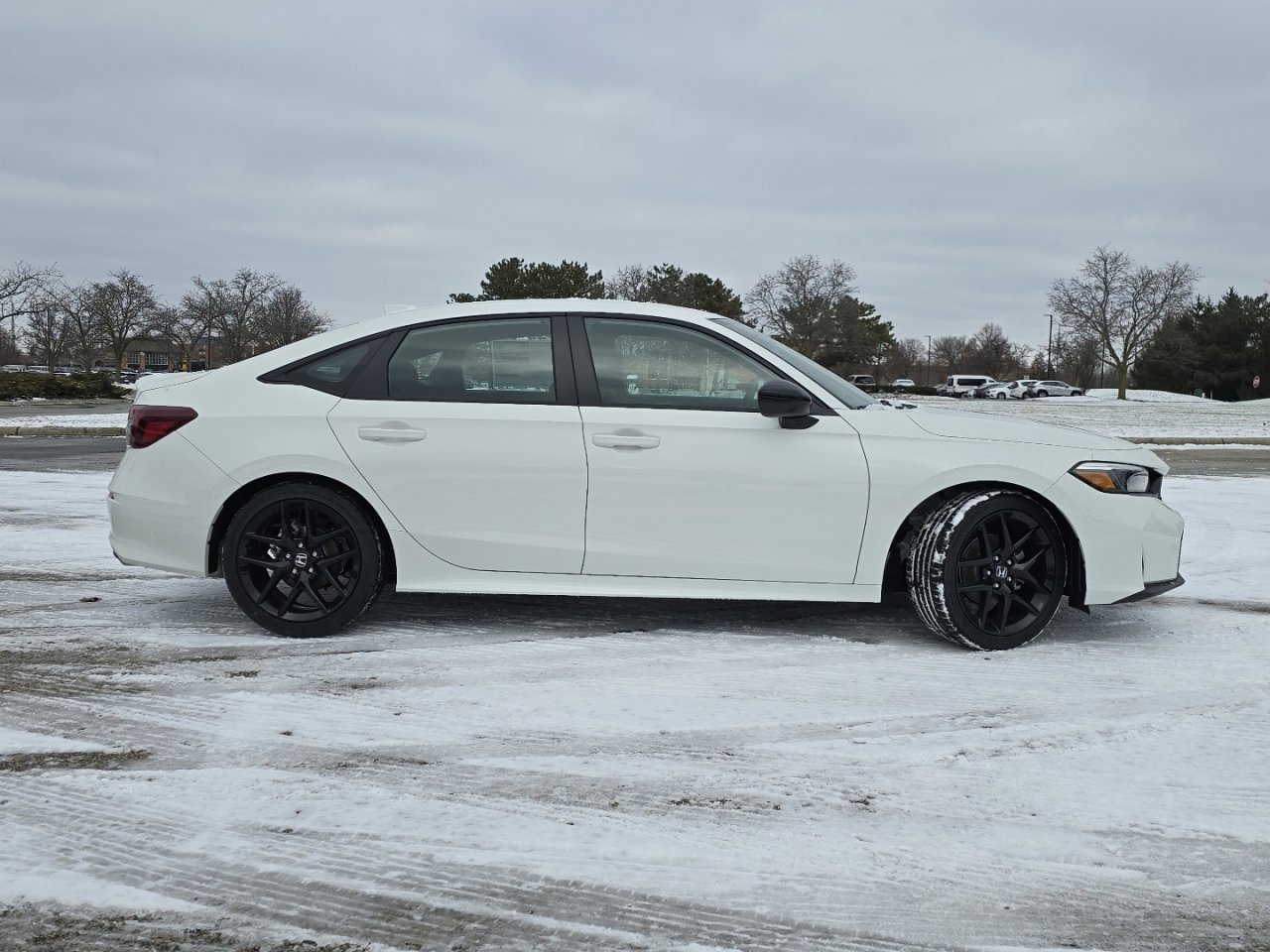 New 2026 Honda Civic Sport image 15