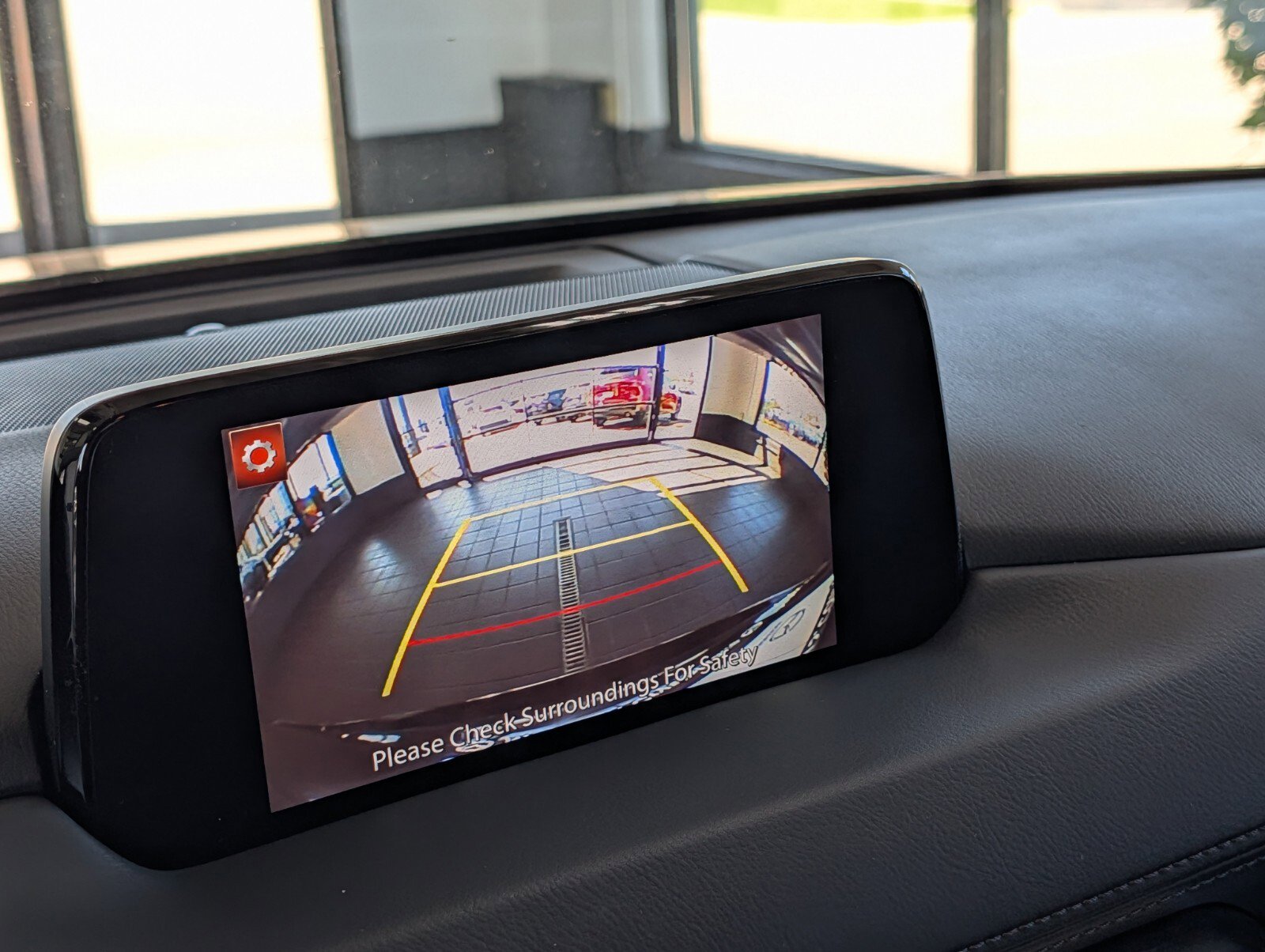 Used 2020 MAZDA CX-5 Grand Touring w/ GT Premium Package image 24