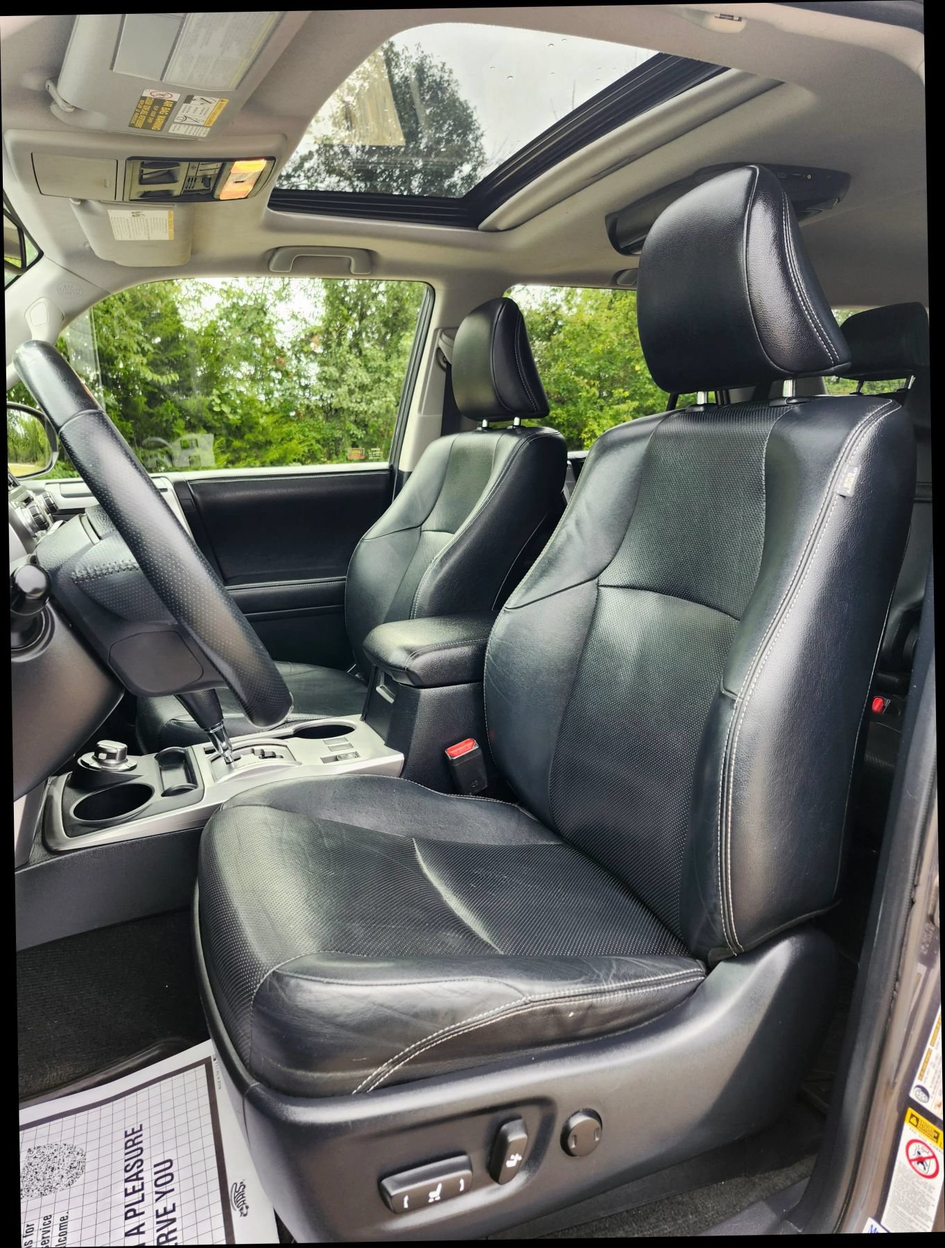 Used 2016 Toyota 4Runner Limited AWD/4WD image 12