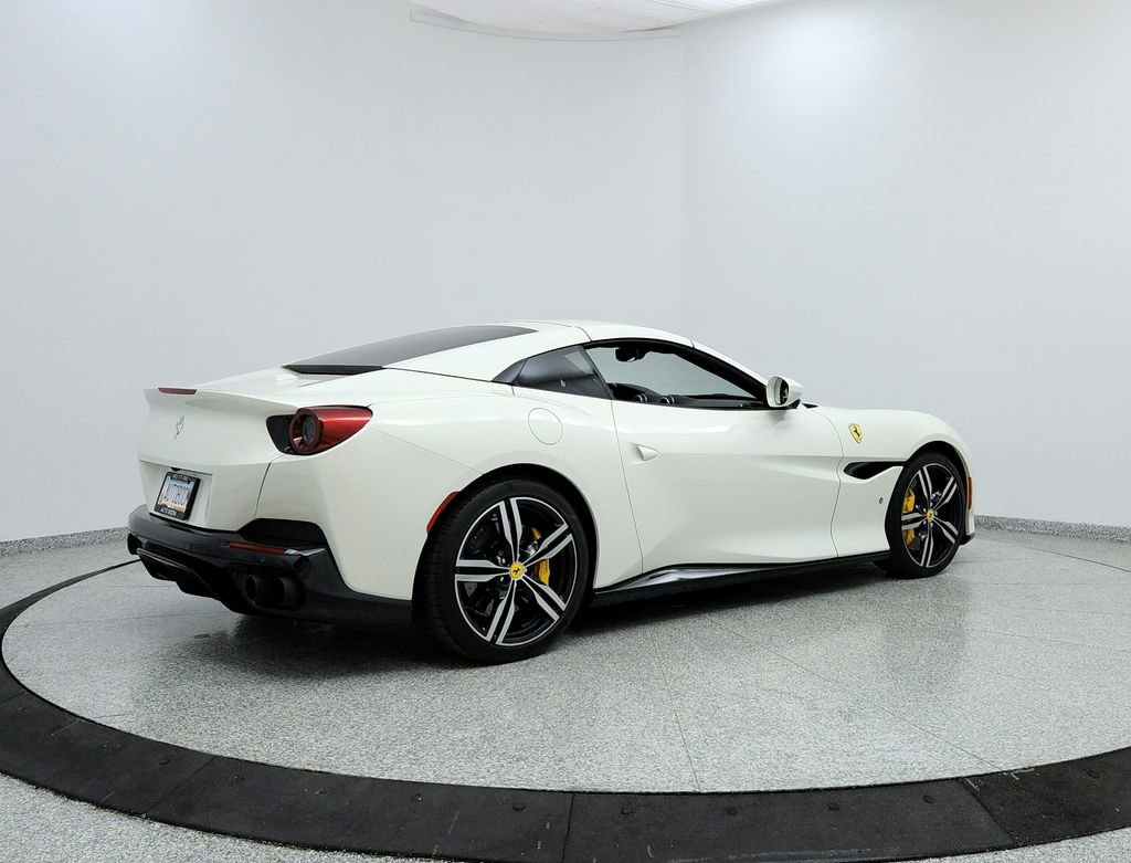 Used 2020 Ferrari Portofino Base image 5
