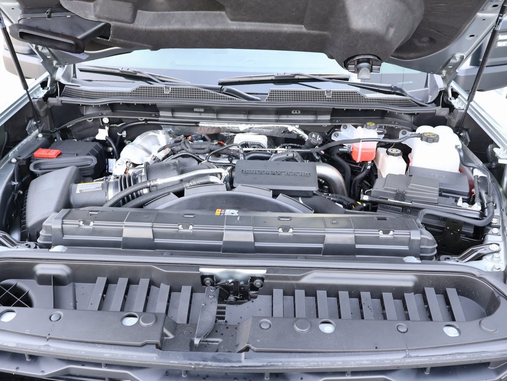 New 2026 Chevrolet Silverado 3500 W/T image 46