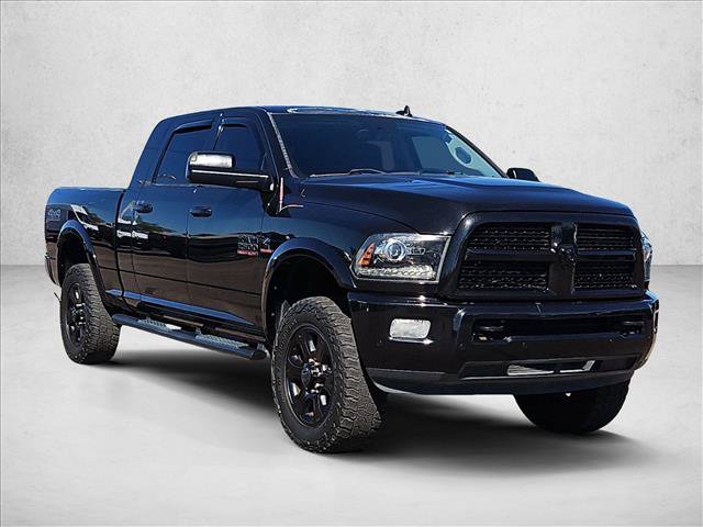 Used 2017 RAM 2500 Laramie w/ Sport Appearance Group AWD/4WD image 3