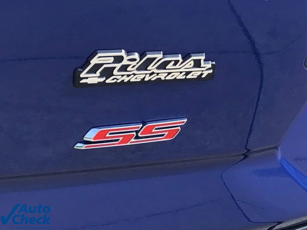 Used 2021 Chevrolet Camaro SS image 40