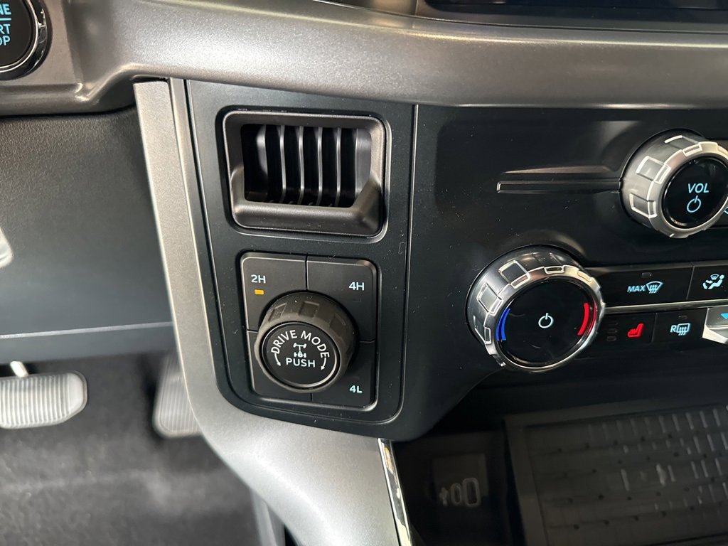 New 2025 Ford F150 XLT w/ Equipment Group 303A High image 13