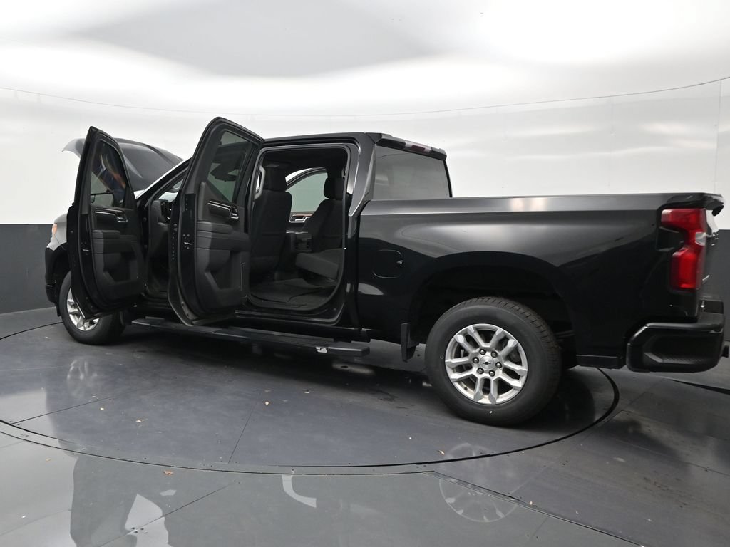 Used 2023 Chevrolet Silverado 1500 RST RWD image 31