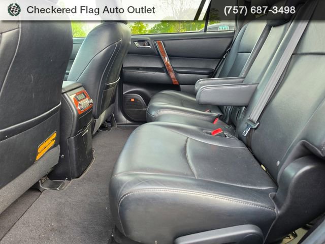 Used 2013 Toyota Highlander Limited image 21