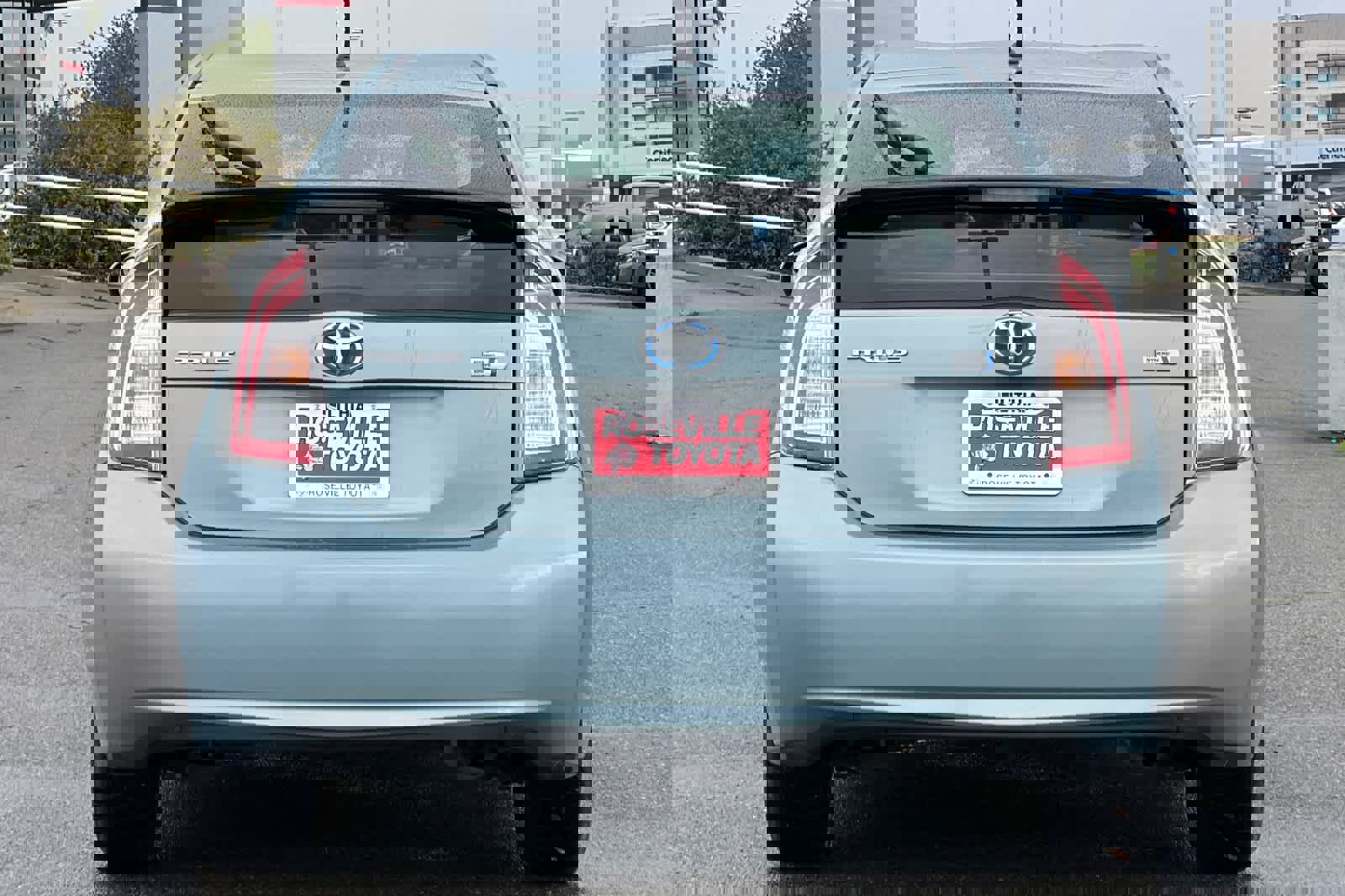 Used 2013 Toyota Prius Two image 8