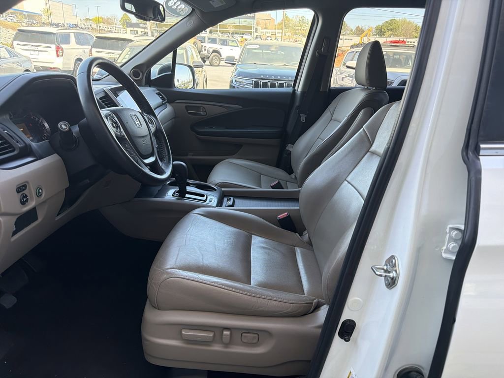 Used 2018 Honda Pilot EX-L image 9