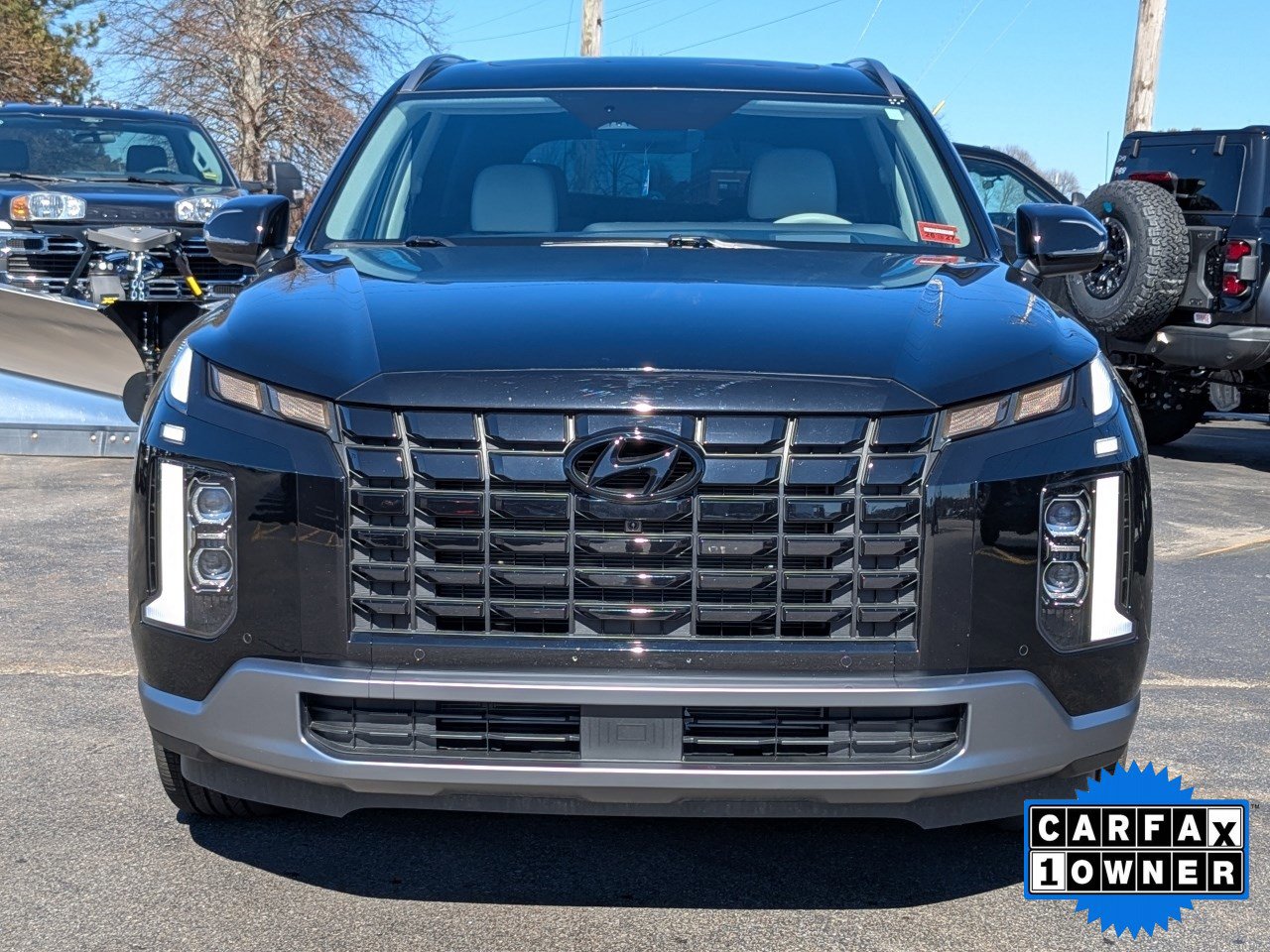 Used 2025 Hyundai Palisade Limited image 9