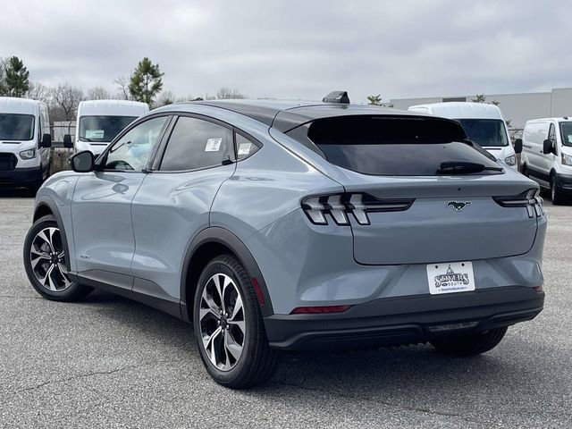 New 2026 Ford Mustang Mach-E Select image 4