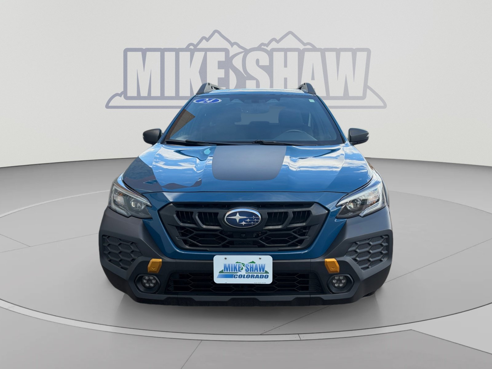 Used 2024 Subaru Outback Wilderness AWD/4WD image 8