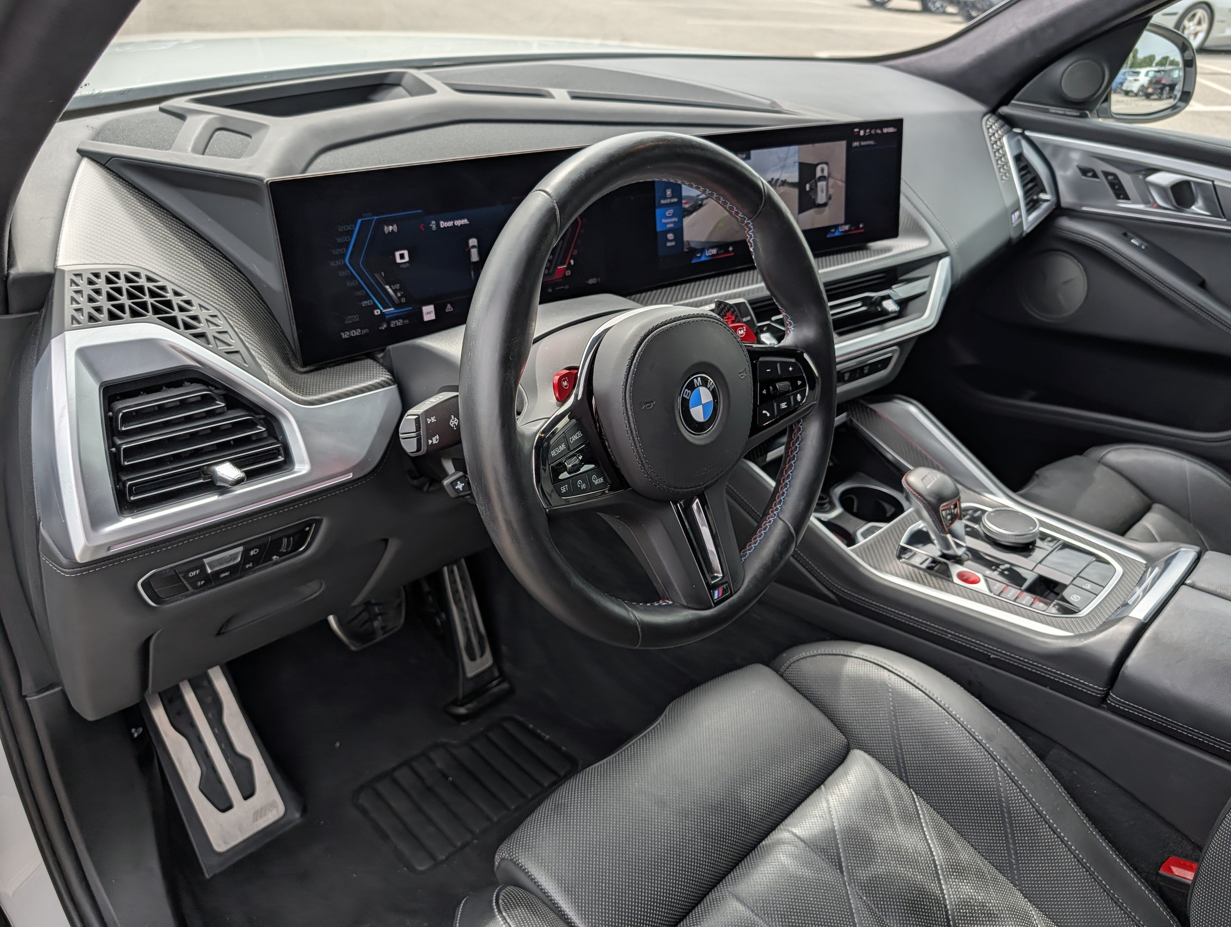 Used 2023 BMW XM AWD/4WD image 18