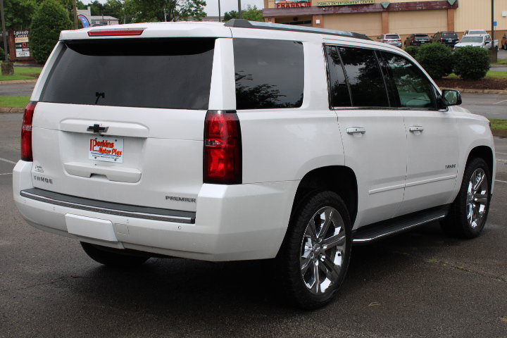 Used 2019 Chevrolet Tahoe Premier AWD/4WD image 7