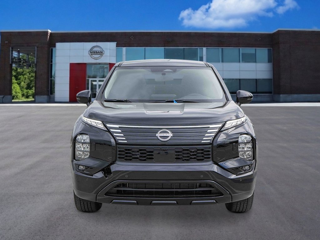 New 2026 Nissan Rogue SL AWD/4WD image 6