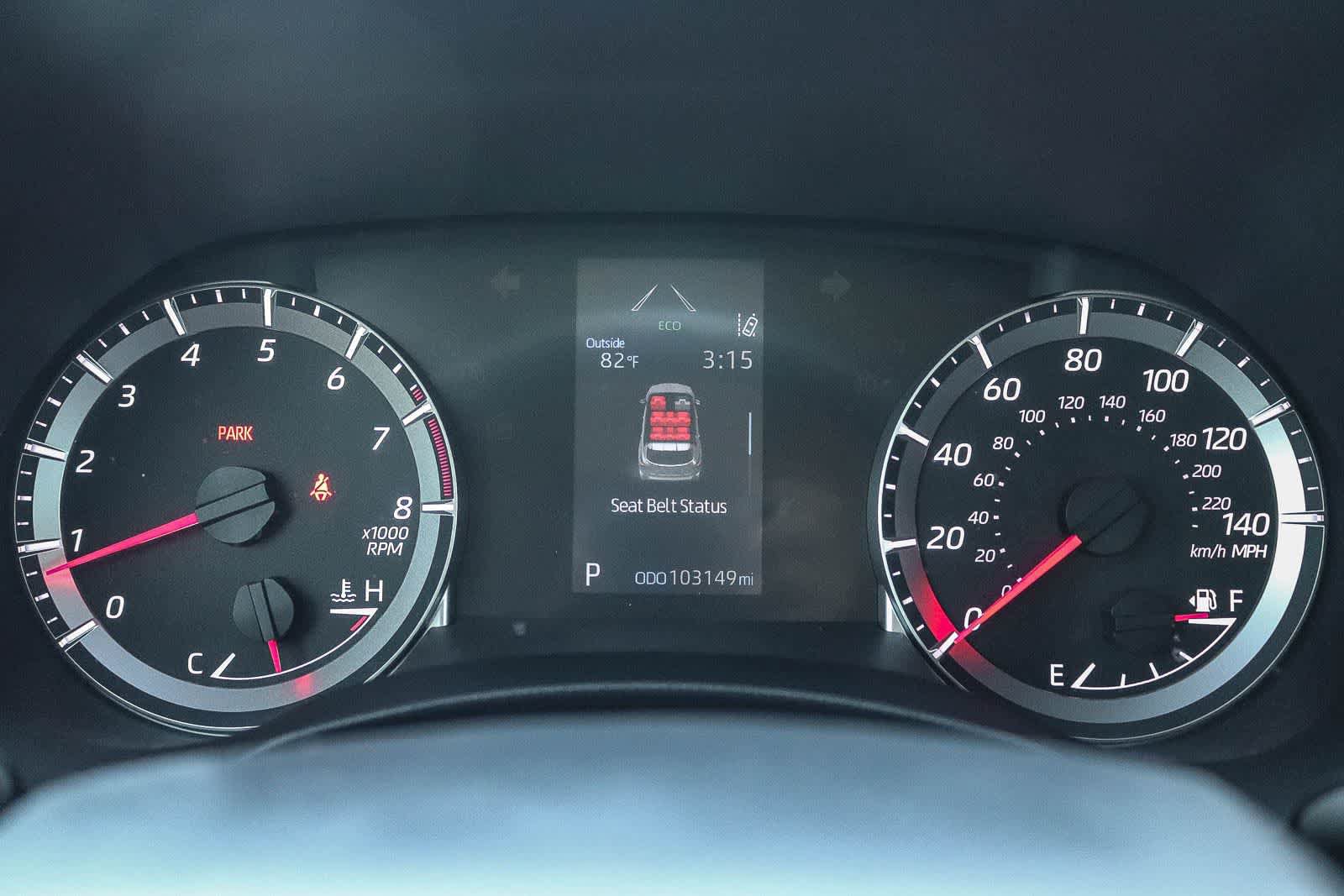 Used 2021 Toyota Highlander L FWD image 22