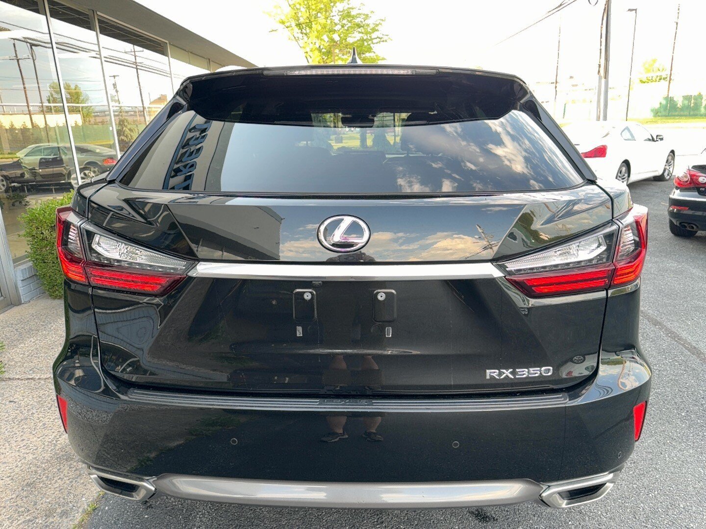 Used 2017 Lexus RX 350 AWD w/ Premium Package image 27