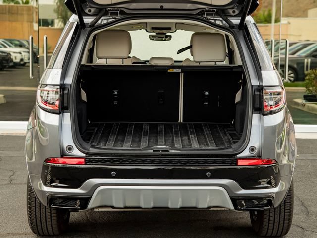 New 2024 Land Rover Discovery Sport S AWD/4WD image 21