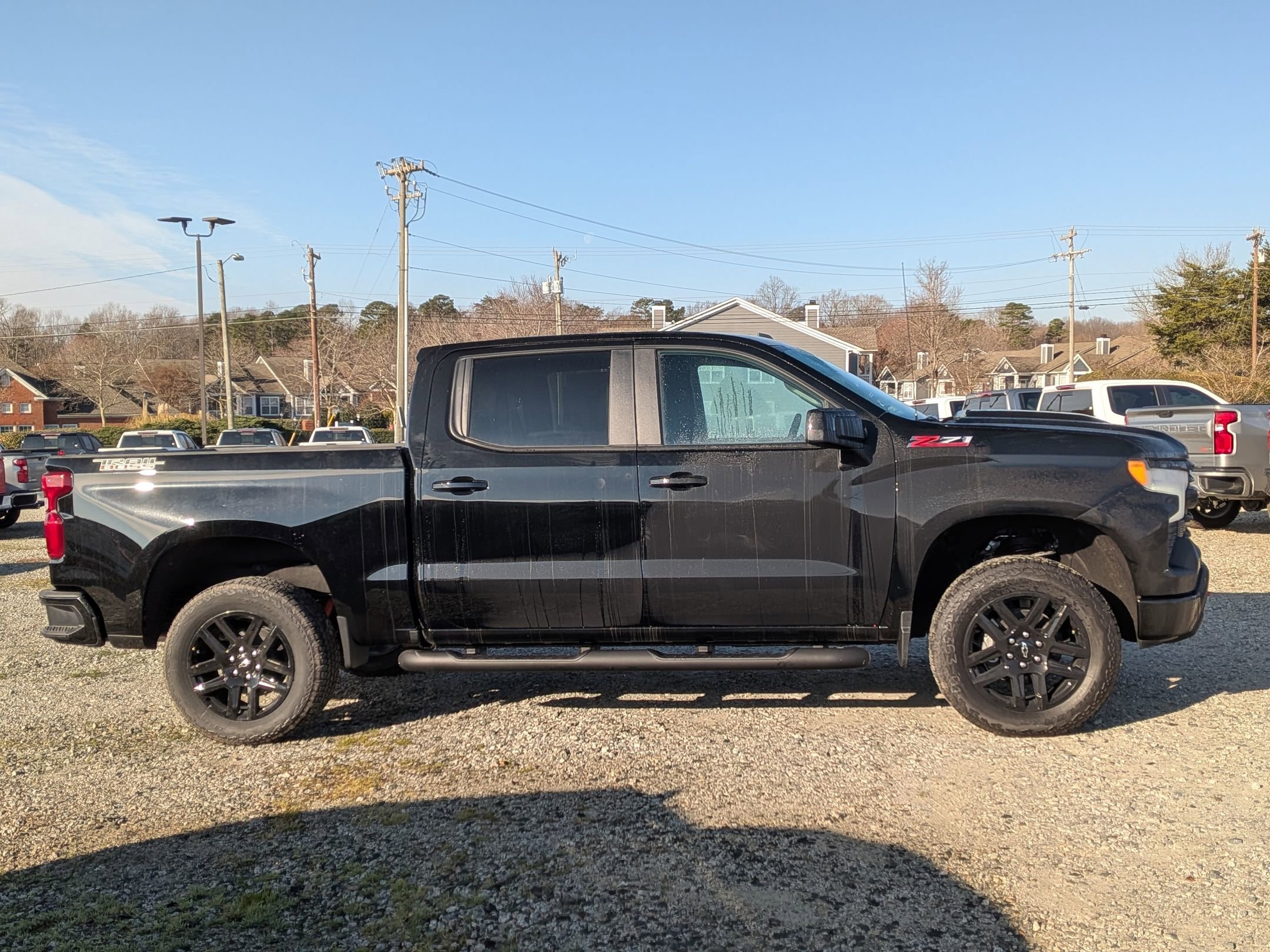 New 2026 Chevrolet Silverado 1500 LT Trail Boss w/ Convenience Package II image 9