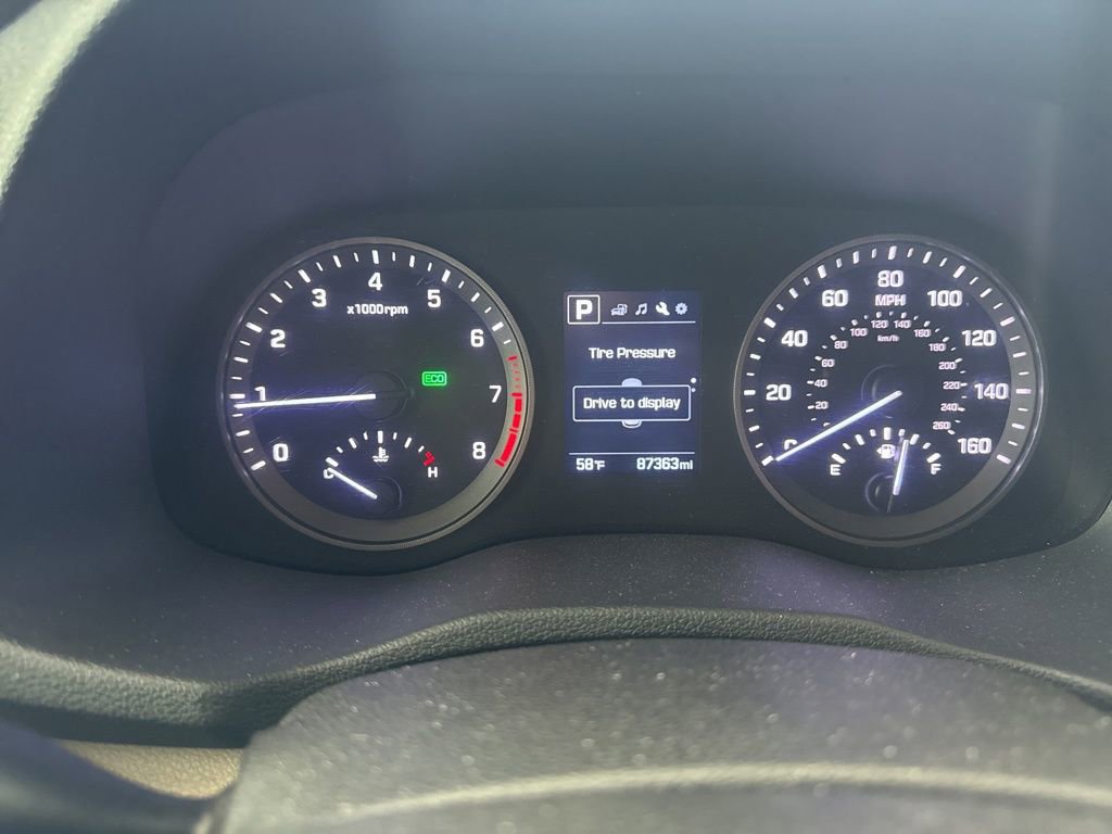 Used 2016 Hyundai Tucson SE FWD image 12