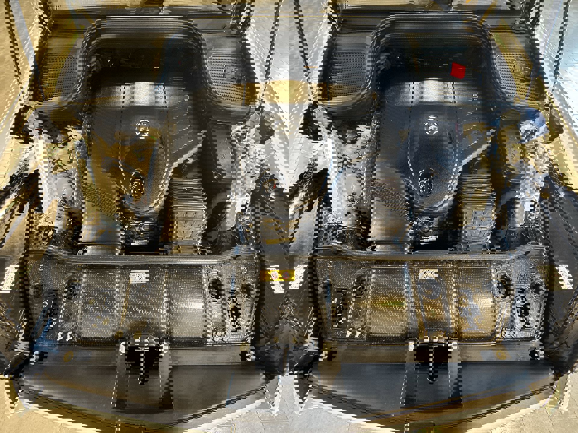 Used 2022 Mercedes-Benz GLS 450 4MATIC image 27