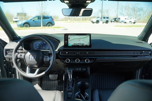 Used 2024 Honda Civic Sport Touring image 27
