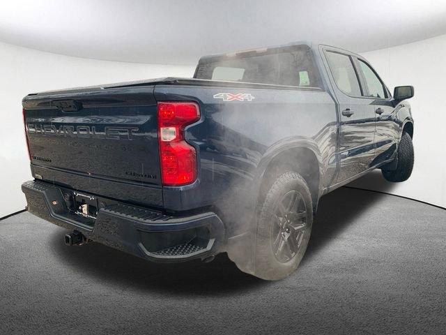 Certified 2022 Chevrolet Silverado 1500 Custom w/ LPO, Dark Essentials Package image 15