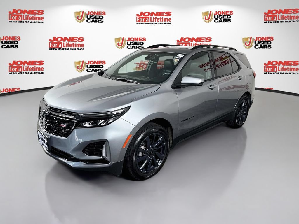 Used 2024 Chevrolet Equinox RS AWD/4WD image 14