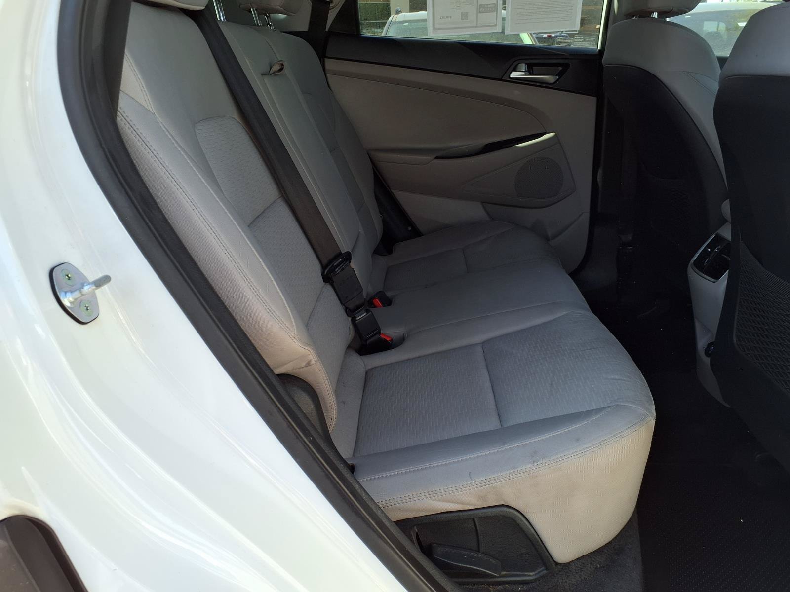 Used 2020 Hyundai Tucson SEL FWD image 14