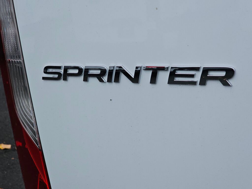 New 2025 Mercedes-Benz Sprinter 2500 image 15