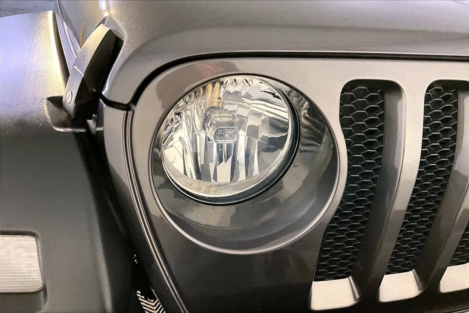 Used 2019 Jeep Wrangler Sport AWD/4WD image 27