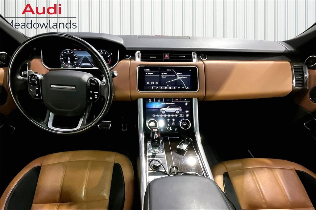 Used 2022 Land Rover Range Rover Sport HSE Dynamic image 7