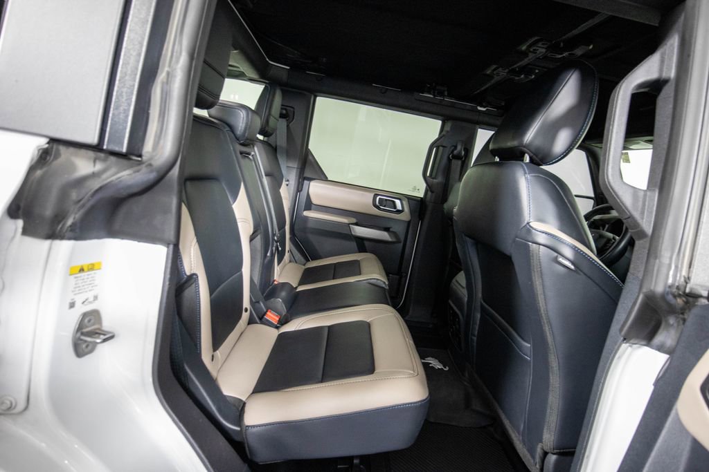 Used 2022 Ford Bronco Wildtrak AWD/4WD image 10