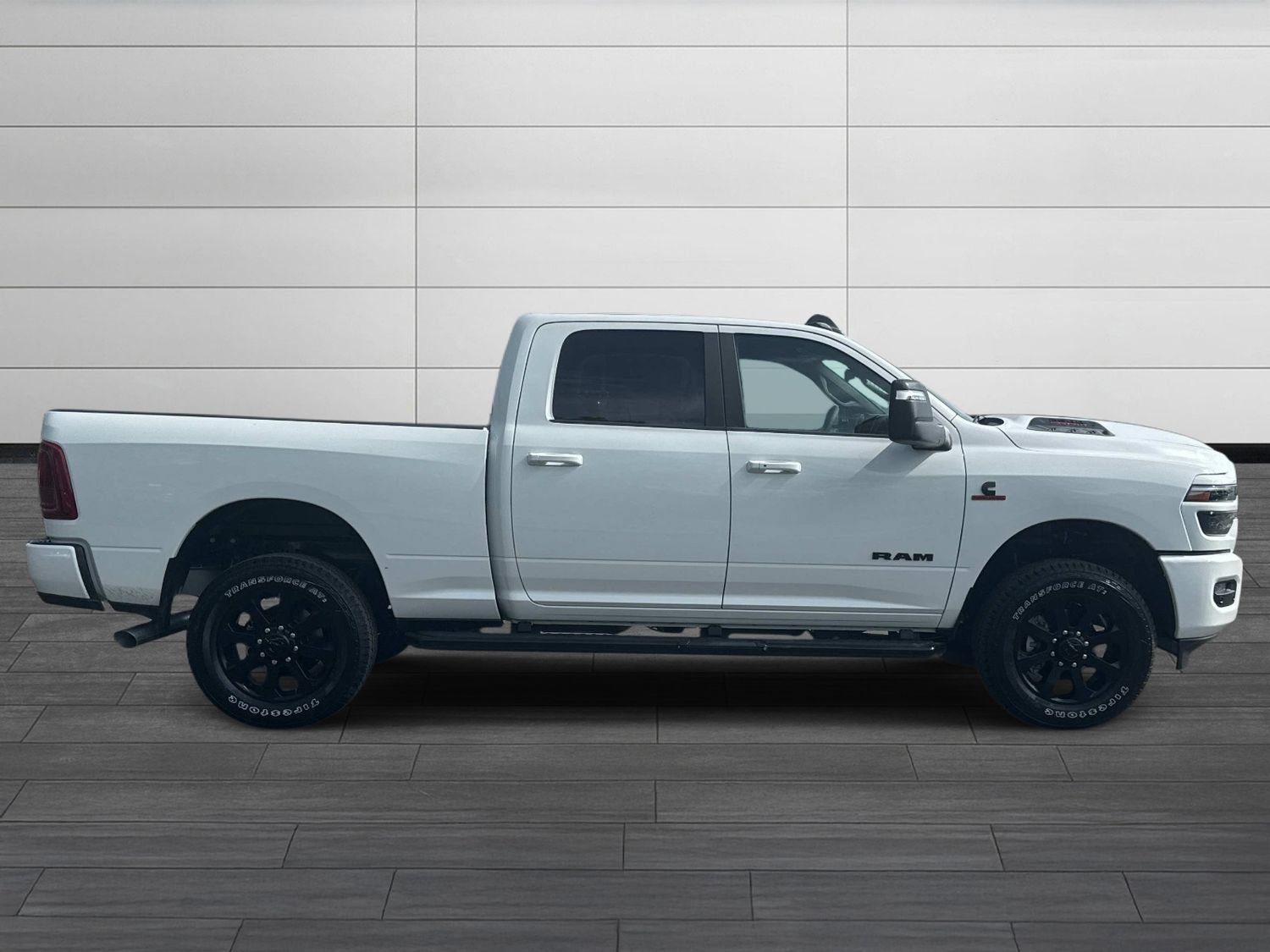 New 2026 RAM 2500 Laramie w/ Night Edition AWD/4WD image 3