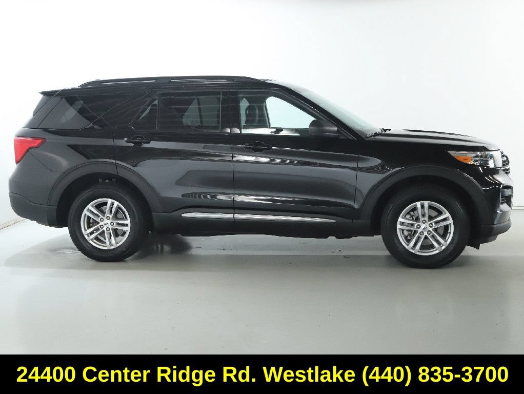 Used 2022 Ford Explorer XLT AWD/4WD image 11