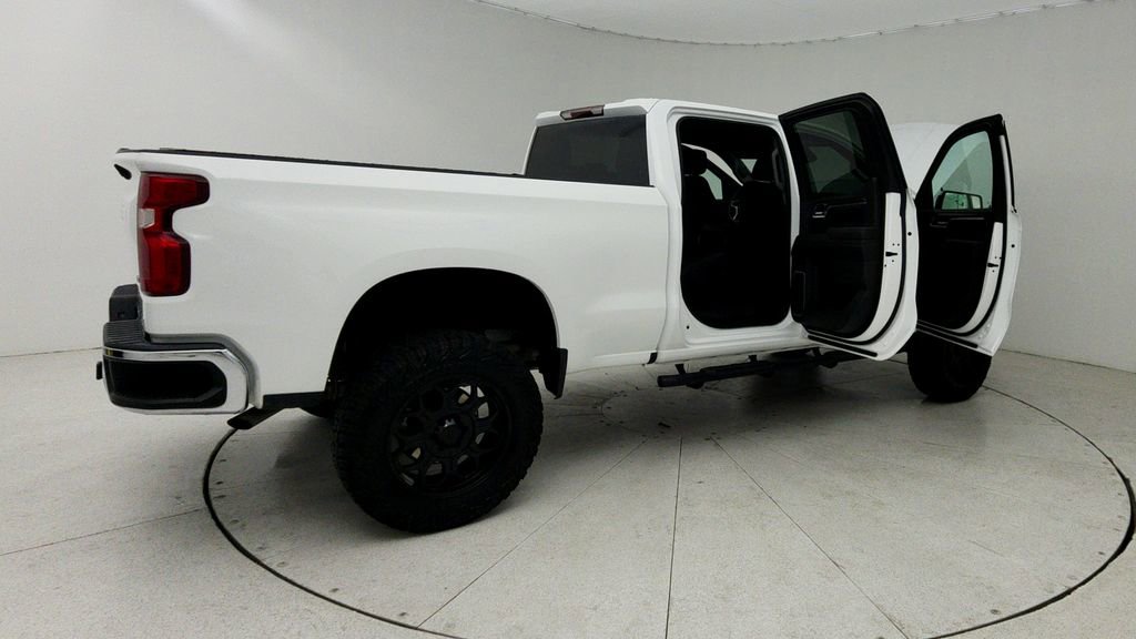 Used 2024 Chevrolet Silverado 1500 LT w/ Protection Package AWD/4WD image 13