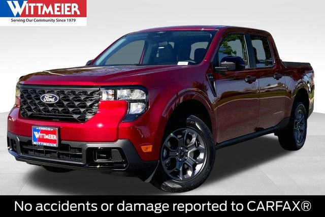 New 2026 Ford Maverick XLT w/ XLT Luxury Package AWD/4WD image 1