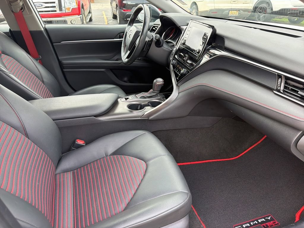 Used 2021 Toyota Camry TRD FWD image 13