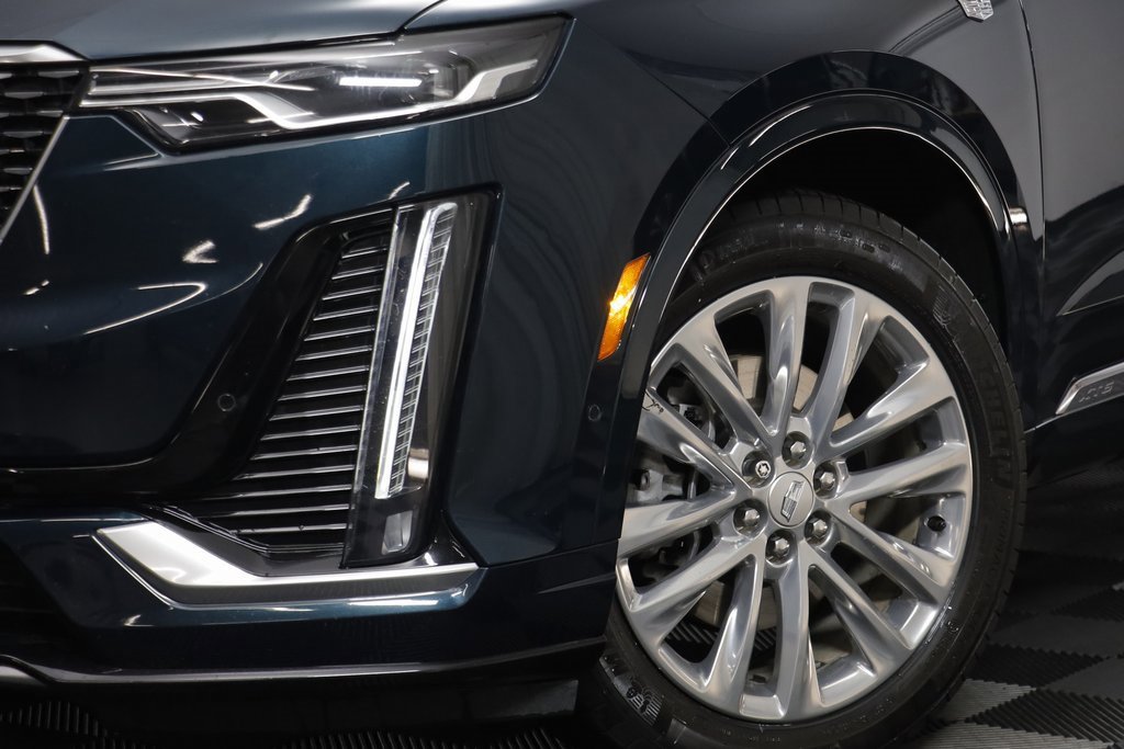 Certified 2024 Cadillac XT6 Premium Luxury w/ Technology Package image 3