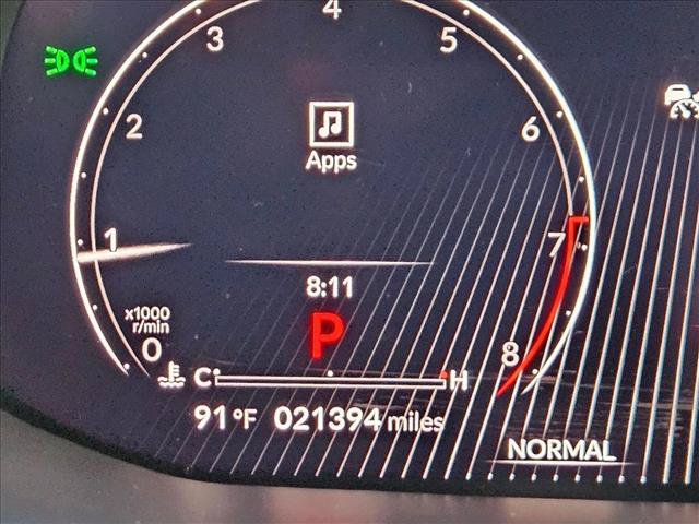 Used 2025 Acura MDX w/ Technology Package FWD image 10