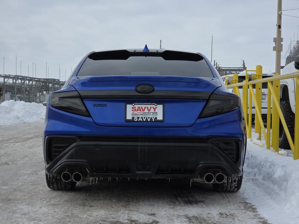 Used 2022 Subaru WRX Limited image 14