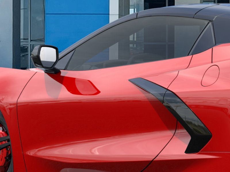 New 2026 Chevrolet Corvette Stingray Premium Conv w/ Z51 Performance Package image 12