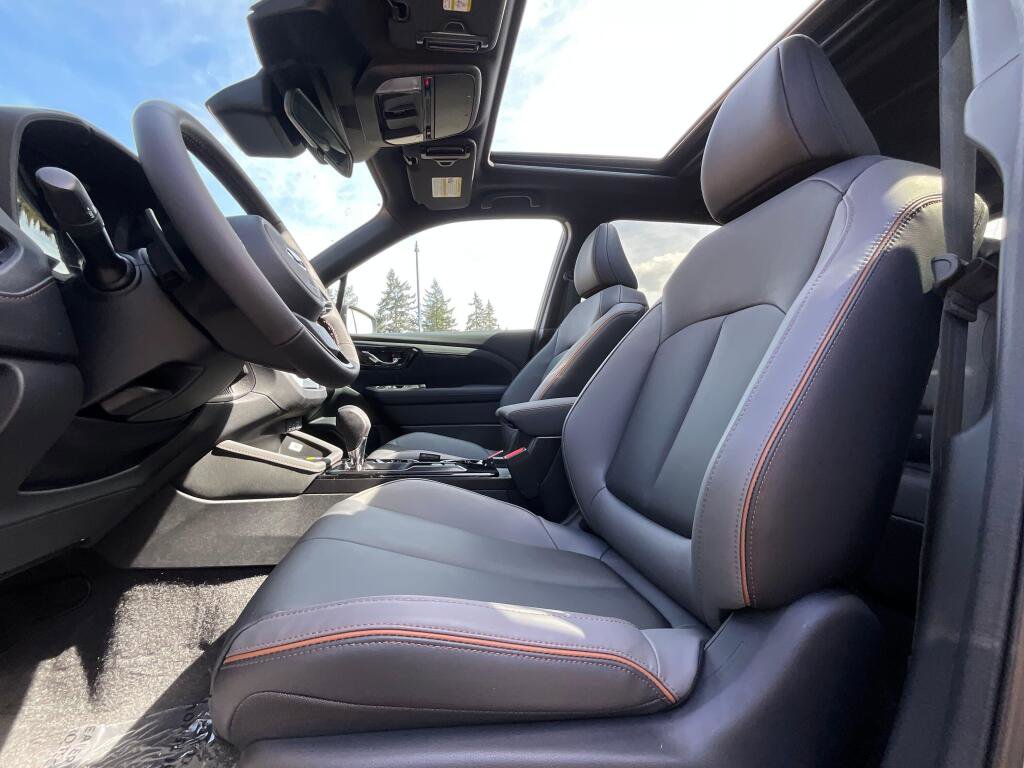 New 2026 Subaru Forester Sport image 11