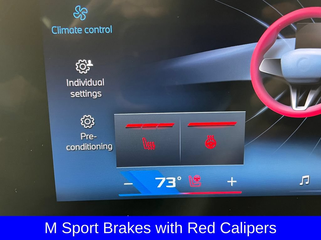 Used 2025 BMW M340i xDrive w/ Premium Package AWD/4WD image 8