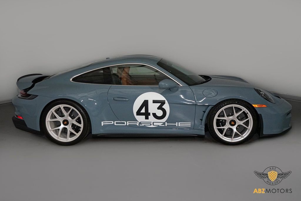 Used 2024 Porsche 911 S/T image 5