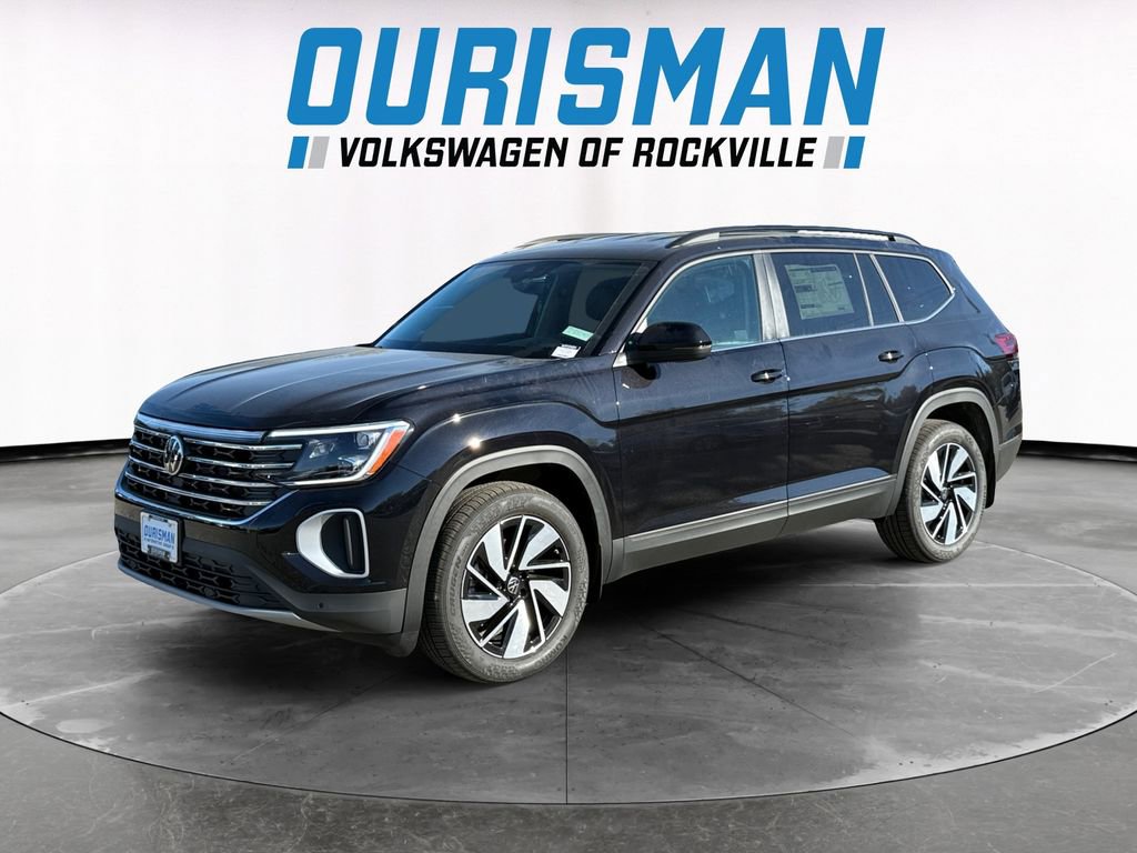 New 2026 Volkswagen Atlas SE image 2