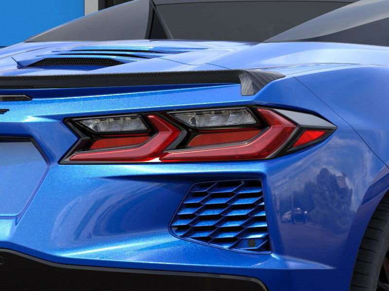 New 2026 Chevrolet Corvette 3LT w/ Battery Protection Package image 12