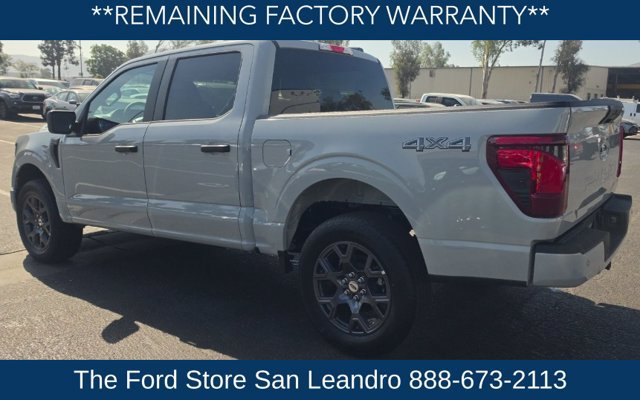 Used 2026 Ford F150 STX w/ Equipment Group 200A AWD/4WD image 5