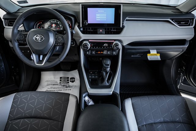 New 2025 Toyota RAV4 XLE image 19