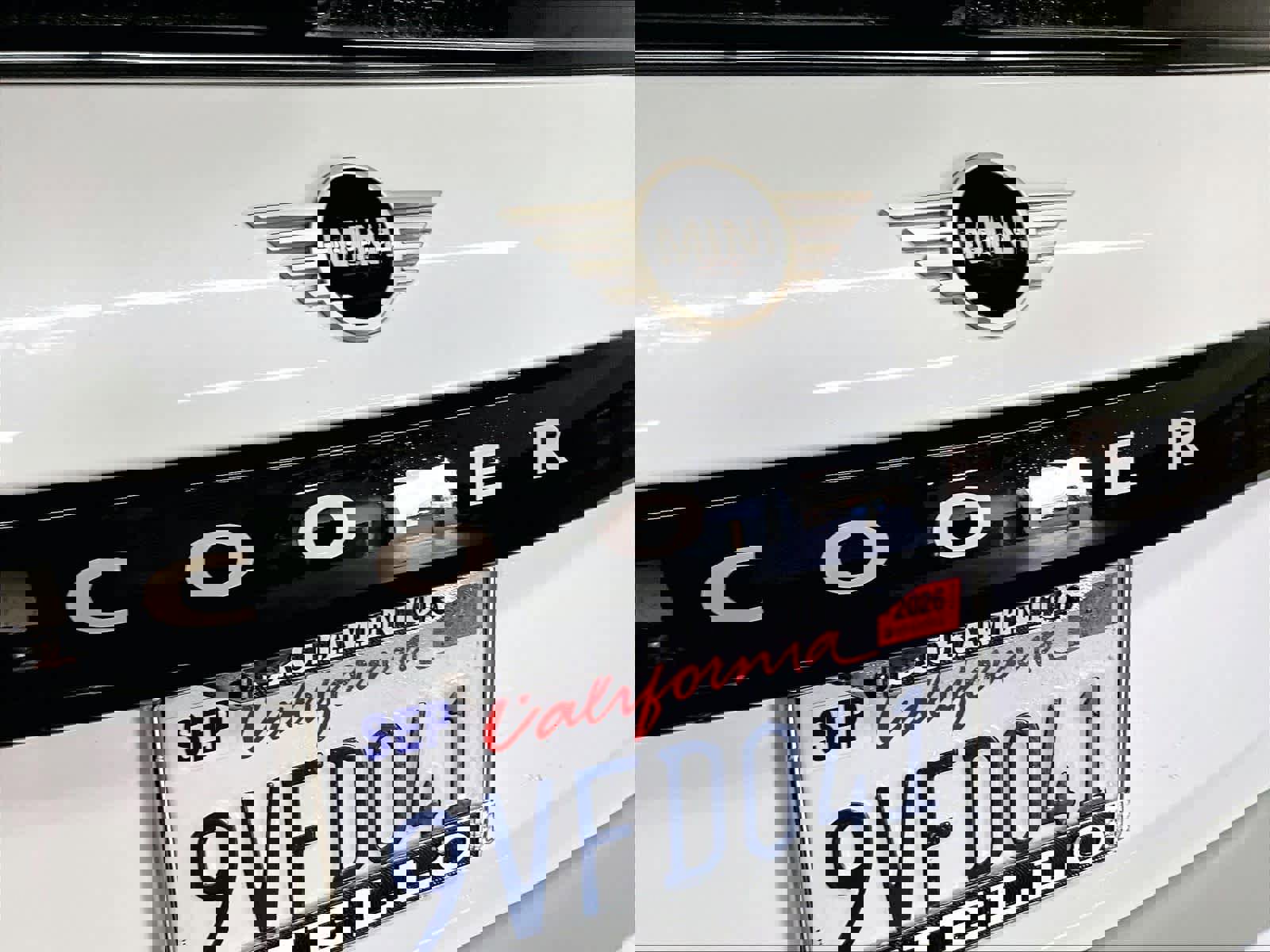 Certified 2025 MINI Cooper 2-Door Hardtop image 11